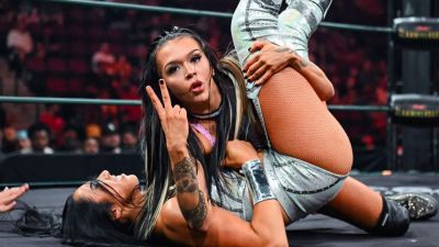 Jon Moxley - TNA Wrestling's Elayna Black vows to be on upcoming Lockdown card, eyes Xia Brookside's title - foxnews.com