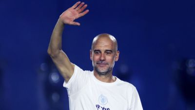 Pep Guardiola turns down Italy, he'll take year off - source - ESPN