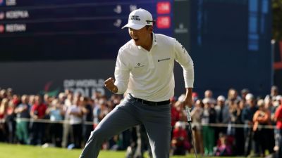 Jim Furyk - Michael Kim cards 15th-ever 59 in PGA Tour history at 3M Open - ESPN - espn.com - state Minnesota