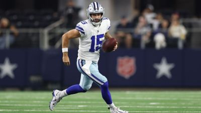 Trey Lance - Brian Schottenheimer - Source: Ex-Cowboys QB Will Grier returns as offensive assistant - ESPN - espn.com - San Francisco - county Eagle - county Will - state Texas - state West Virginia