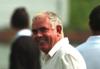 Thomas Reeves - Lee Martin - Manchester United’s legends team, including Wes Brown, Chris Eagles and Luke Chadwick, to play Jim Ward’s Ramsgate Legends XI at Southwood this Sunday - kentonline.co.uk - county Russell - county Warren