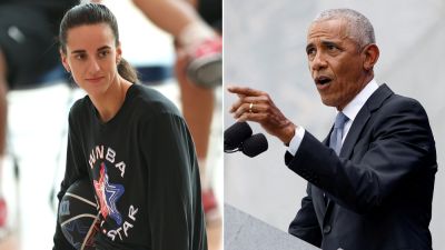 Caitlin Clark reveals conversation with Barack Obama at WNBA All-Star weekend