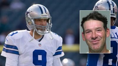 Tony Romo arrested in Milwaukee for alleged OWI offense: report