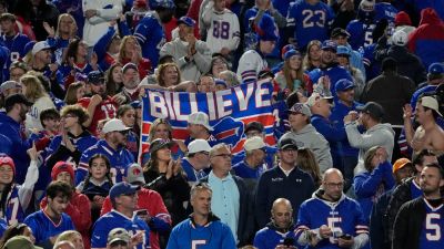 Buffalo Bills' latest edition to their new stadium is predictably (and painfully) on brand - foxnews.com
