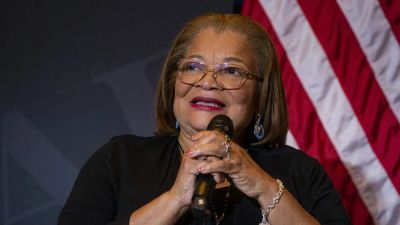 America Reports - Donald Trump - Caitlin Clark - Alveda King slams USA Today columnist for invoking Emmett Till in Caitlin Clark piece: 'Pure race-baiting' - foxnews.com - Usa - area District Of Columbia