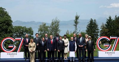 Brighton’s pre-season plans thrown off by G7 helicopter landings