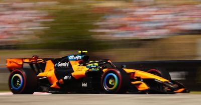 Racing sport