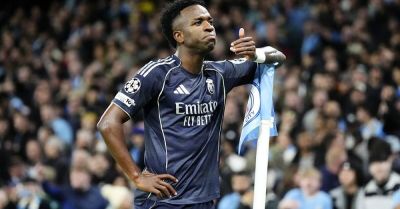 Arsenal interested in signing Real Madrid star Vinicius Junior
