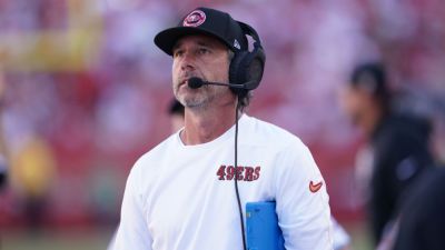 49ers' Shanahan to be limited in camp after car crash - ESPN