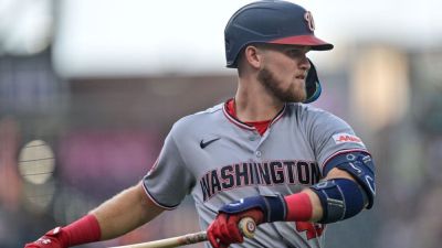 Red Sox trade LHP Connelly Early to Nationals for Curtis Mead - ESPN