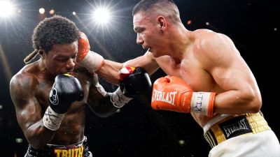 Errol Spence Jr. retires from boxing after loss to Tim Tszyu - ESPN