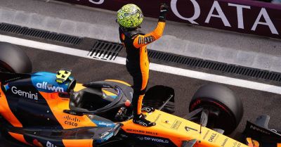 Max Verstappen - Lewis Hamilton - George Russell - Charles Leclerc - Oscar Piastri - Williams - Lando Norris pips Lewis Hamilton to Hungary pole as Mercedes duo struggle - breakingnews.ie - Hungary - county Lewis