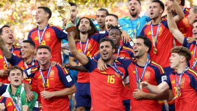 Ranking every FIFA World Cup from 1930 to 2026 - ESPN - espn.com - Italy - county Miami - Uruguay