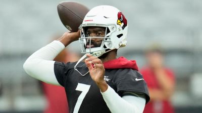 Adam Schefter - Source: Cardinals' Brissett guaranteed $15.5M in reworked deal - ESPN - espn.com - Los Angeles - state Arizona