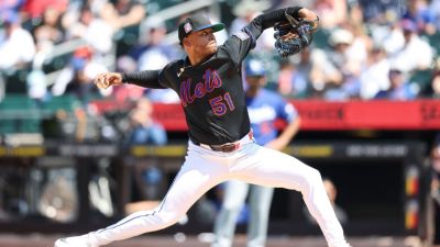 Mets beat Dodgers as Peralta likely makes last start for New York - ESPN