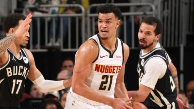 Nuggets match Thunder's offer sheet to Spencer Jones - ESPN