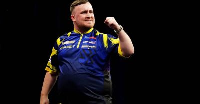 Michael Van-Gerwen - Phil Taylor - Luke Littler crushes Gerwyn Price to retain World Matchplay title in Blackpool - breakingnews.ie - Britain