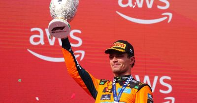 I’m happy to be back – Lando Norris hungry for more wins after first of season