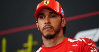 Lewis Hamilton questions Ferrari strategy after ‘missed opportunity’ in Hungary