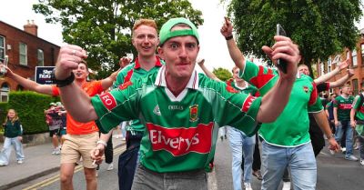 ‘The dream is realised’ for Mayo as fans gear up for historic homecoming