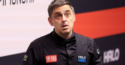 Ronnie O’Sullivan says he has two more chances to win eighth world title