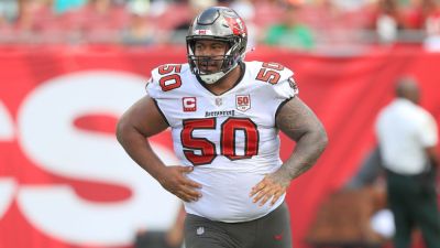 Two-time Pro Bowl DT Vita Vea requests trade from Buccaneers - ESPN