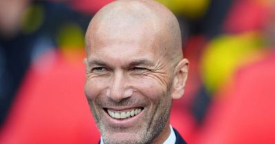 Zinedine Zidane confirmed as France manager