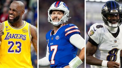 Lionel Messi - Josh Allen - Would the U.S. actually win the World Cup if its best athletes played soccer? - ESPN - espn.com - Germany - Usa