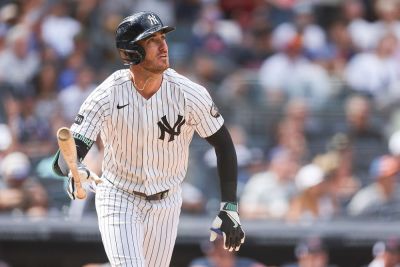 Cody Bellinger - Aaron Boone - Brian Cashman - Giancarlo Stanton - Cody Bellinger Placed On IL With Grade 2 Hamstring Strain, Out 4–6 Weeks - foxnews.com - New York - county White - county Bay