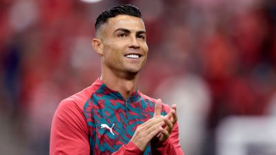Cristiano Ronaldo - Thierry Henry - Cristiano Ronaldo To Produce And Star In Scripted Soccer Drama Series - foxnews.com - Britain - France - Spain - Portugal - Brazil - Saudi Arabia