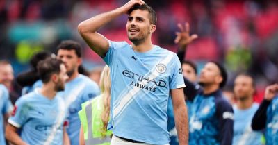 Enzo Maresca - International - Rodri to begin ‘short period of rehabilitation’ after minor back surgery - breakingnews.ie - Spain - Italy