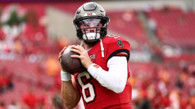 Sources: No real progress in Mayfield, Buccaneers contract talks - ESPN
