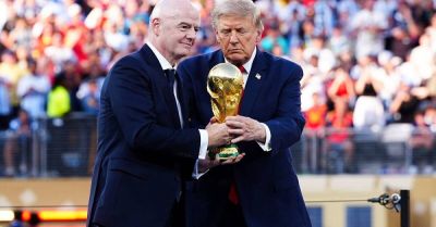 This crosses a line – UEFA furious at FIFA’s World Cup private investment plan