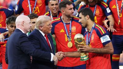 UEFA blasts FIFA proposal to allow for $10B in World Cup private investment - ESPN