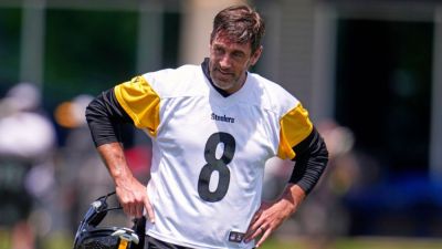 Aaron Rodgers - Steelers' Aaron Rodgers: 'Zero debate' 2026 will be last season - ESPN - espn.com - county Green