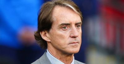 Italy end turbulent managerial search as Roberto Mancini handed second spell