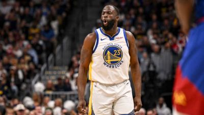 Draymond Green returns to Warriors on 1-year, $27.7M deal - ESPN