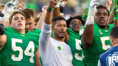 Joel Klatt - Alex Slitz - One of these eight college football teams will be hoisting the national championship trophy in 2026 - foxnews.com - state Texas - county Arlington - state Missouri - state Ohio