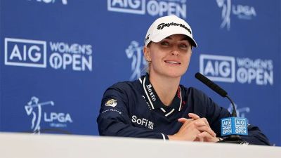 Golf sport