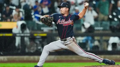 Mets broadcaster admits being 'sick to my stomach' over Braves pitcher’s brutal outing