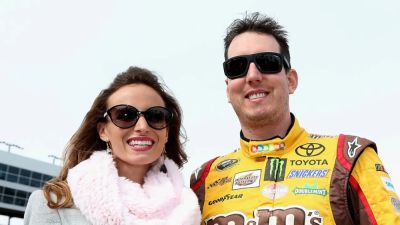 Kyle Busch's widow opens up about grief and loneliness in emotional social media posts