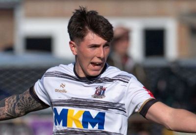 Deal Town striker Jamie Kennedy tipped to have successful season by manager Steve King as Hoops end run of warm-up matches at home to Hythe Town