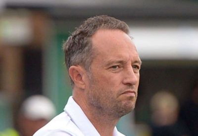 Dover Athletic manager Jake Leberl already dealing with injury headaches as National League South complete signing of striker Sonny Fish