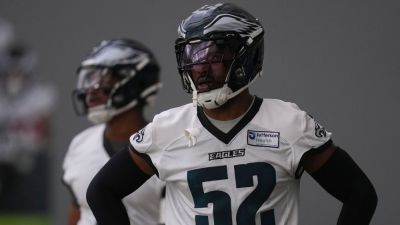 Eagles OLB Jonathan Greenard lands on PUP with pec strain - ESPN