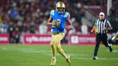 Iamaleava: Staying at UCLA easy decision after Chesney hiring - ESPN