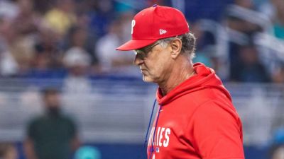 Don Mattingly says slumping Phillies 'trying to get better' - ESPN
