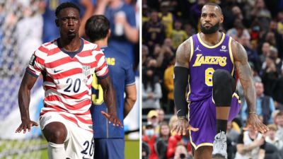 Record 24.4M watched USMNT's World Cup win, per Fox Sports - ESPN