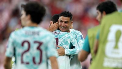 Portugal, Ronaldo survive late scare from Croatia at World Cup - ESPN