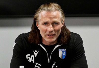 Gareth Ainsworth - Luke Cawdell - Liam Gordon - Medway Sport - Gillingham manager Gareth Ainsworth reflects on the club’s summer transfer business so far as the squad begin pre-season training - kentonline.co.uk