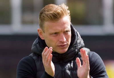 ‘I’m a completely different man’ - how a play-off bid, doubts from the terraces and management multi-tasking changed Ebbsfleet United boss Josh Wright in 2025/2026